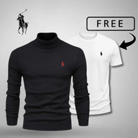 Black + Free T-Shirt